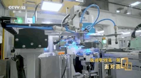 制造能力的标准之一日前来自广东省机械技师学院的吴鸿宇在2022年世界